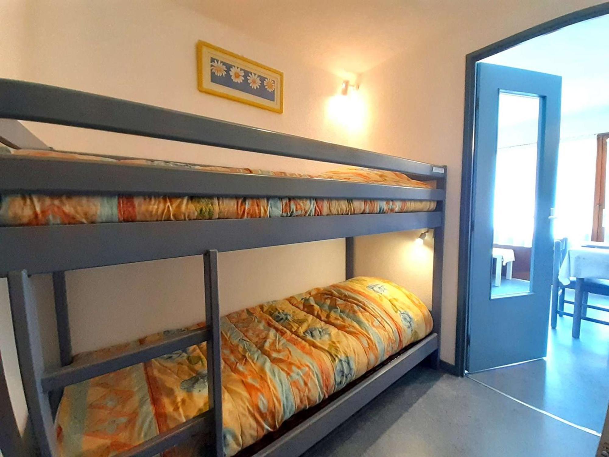 Studio Cosy Avec Balcon, Parking, Salle De Musculation - 4 Personnes A Saint-Lary-Soulan - Fr-1-457-248 Exterior photo